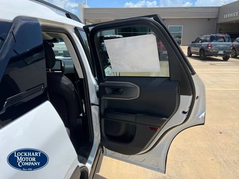 New 2026 Ford Bronco Sport Big Bend AWD/4WD image 21
