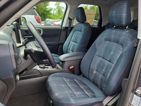 Certified 2025 Ford Bronco Sport Heritage image 16