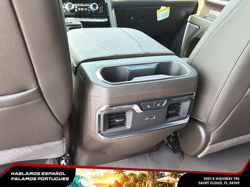 New 2026 GMC Sierra 1500 Denali w/ Denali Reserve Package AWD/4WD image 28