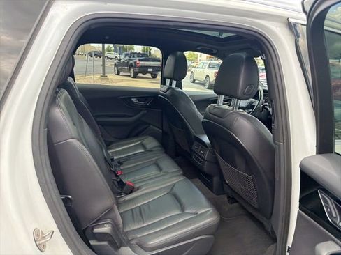 Used 2017 Audi Q7 3.0T Premium Plus w/ Premium Plus Package AWD/4WD image 27