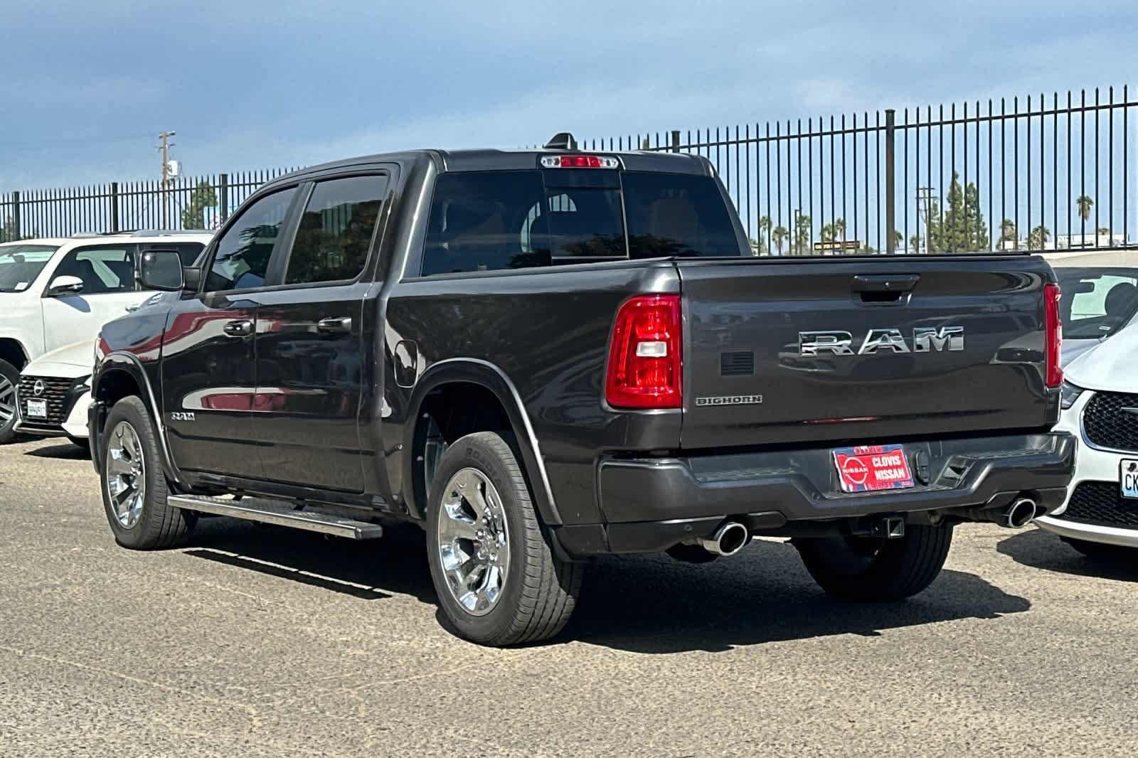 Used 2025 RAM 1500 Big Horn RWD image 7