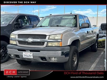 Used 2004 Chevrolet Silverado 2500 LT