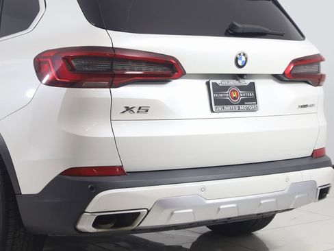 Used 2020 BMW X5 xDrive40i w/ Convenience Package image 25