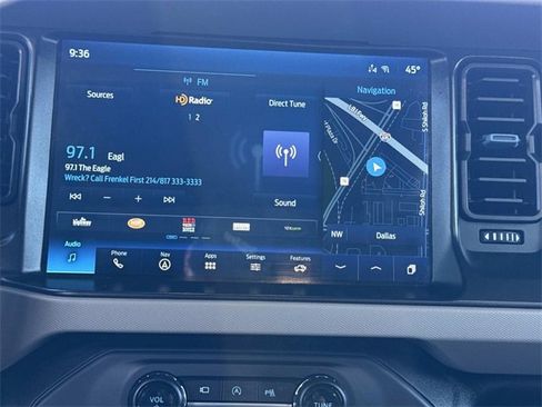 Used 2021 Ford Bronco Wildtrak image 14