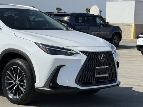 New 2026 Lexus NX 350 AWD w/ Premium Package image 3