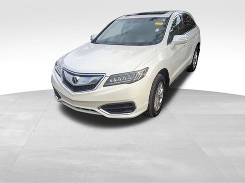 Used 2017 Acura RDX w/Technology/AcuraWatch Plus P image 4