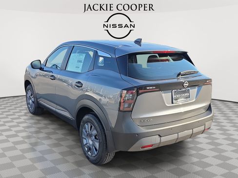 New 2026 Nissan Kicks S FWD image 7