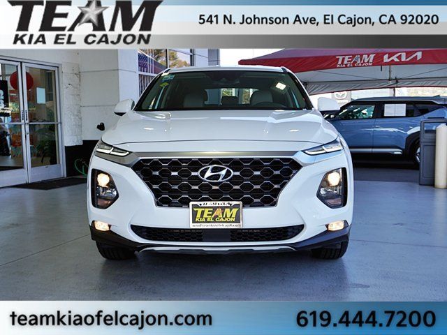 Used 2020 Hyundai Santa Fe SEL FWD image 4