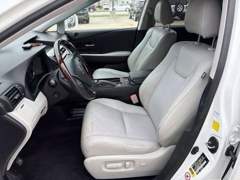 Used 2011 Lexus RX 450h AWD w/ Premium Pkg image 13