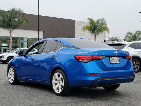 Used 2022 Nissan Sentra SV image 26