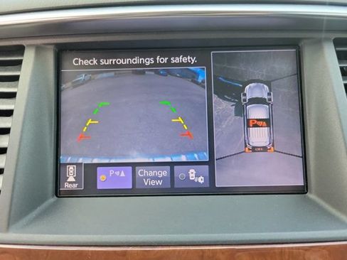 Used 2019 INFINITI QX80 Luxe w/ Proassist Package AWD/4WD image 26
