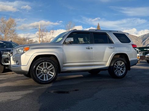Used 2012 Toyota 4Runner Limited image 1