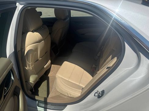Used 2015 Cadillac CTS Luxury AWD/4WD image 12