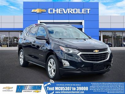 Certified 2020 Chevrolet Equinox LT