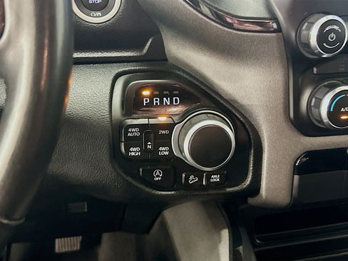 Used 2022 RAM 1500 Big Horn w/ Built-to-serve Edition AWD/4WD image 24