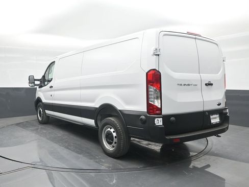 New 2025 Ford Transit 250 Low Roof image 22