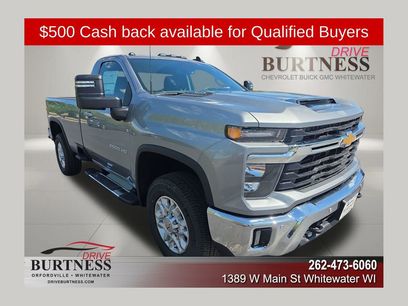 New 2026 Chevrolet Silverado 2500 LT