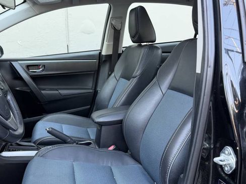 Used 2015 Toyota Corolla S FWD image 11