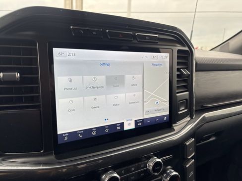 Used 2023 Ford F150 XLT w/ Equipment Group 302A High image 22