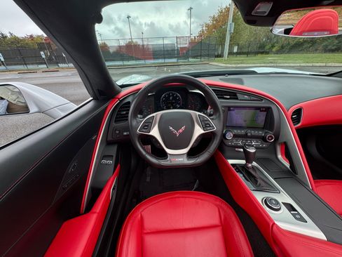 Used 2016 Chevrolet Corvette Z06 w/ 3LZ Preferred Equipment Group image 52