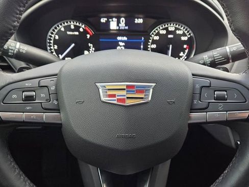 New 2026 Cadillac CT4 Premium Luxury image 17