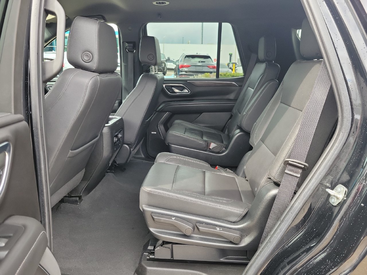 Certified 2023 Chevrolet Tahoe LT RWD image 11