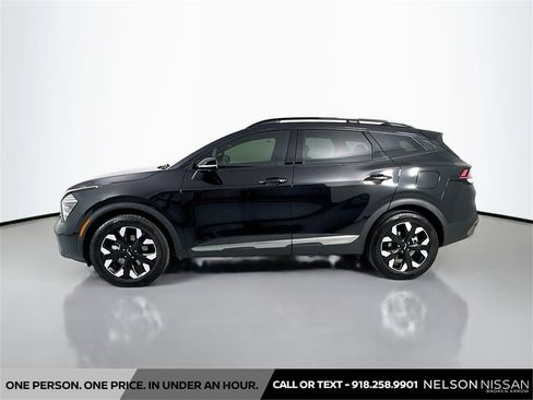 Used 2023 Kia Sportage X-Line Prestige image 8
