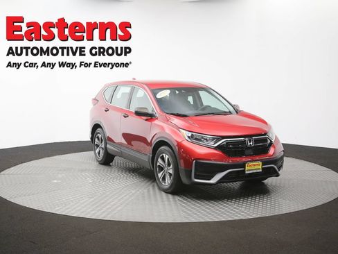 Used 2021 Honda CR-V LX image 43