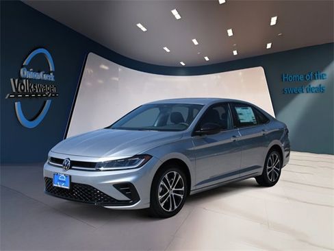 New 2025 Volkswagen Jetta Sport image 8