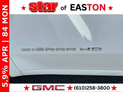 New 2025 GMC Sierra 3500 Pro w/ Convenience Package image 27