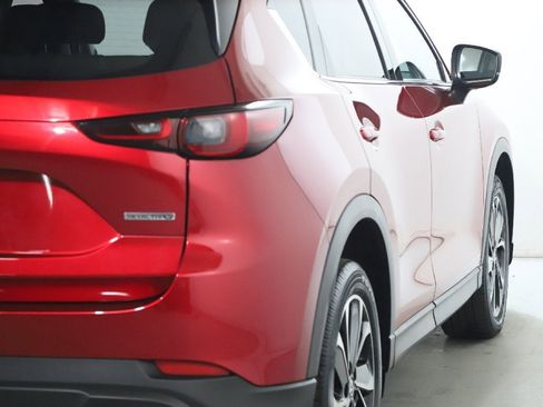 Certified 2023 MAZDA CX-5 AWD 2.5 S w/ Premium Plus Pkg image 46