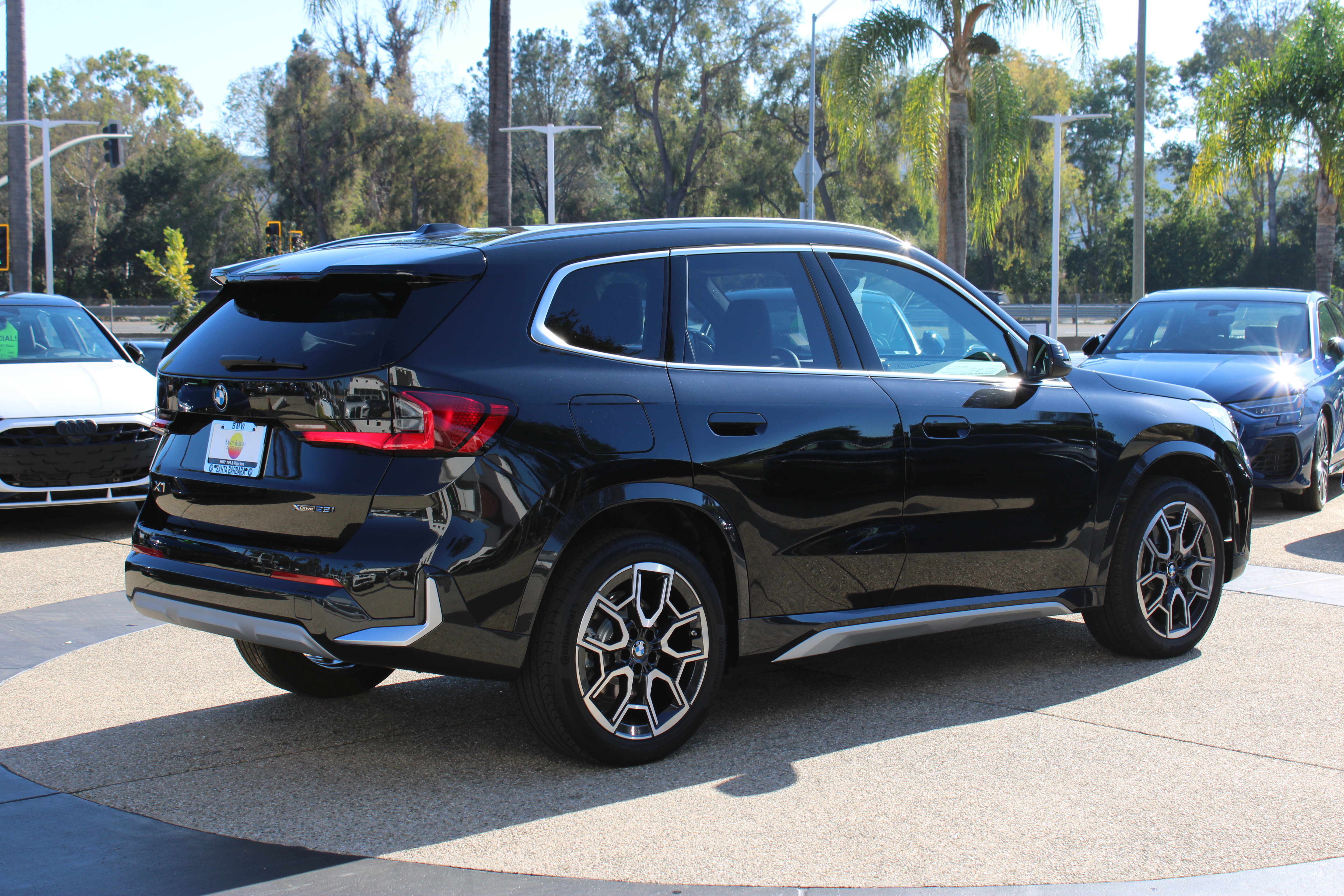 Used 2026 BMW X1 xDrive28i w/ Convenience Package AWD/4WD image 5
