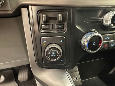 New 2025 Ford F150 XLT w/ Equipment Group 302A MID image 33