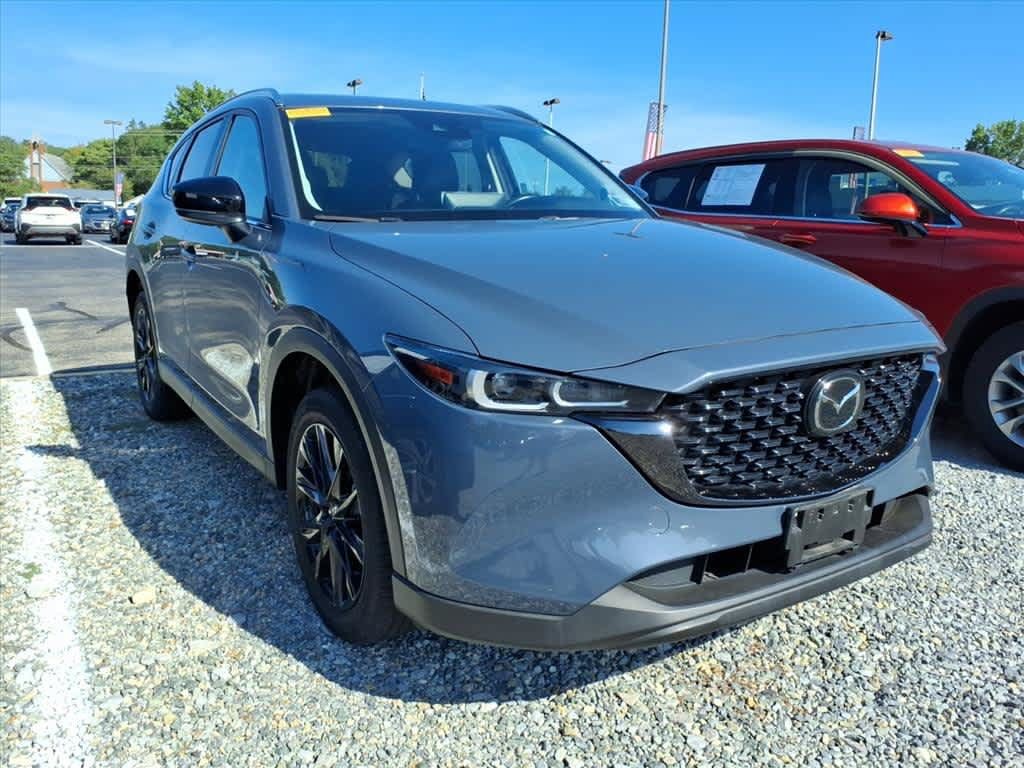 Used 2023 MAZDA CX-5 Carbon Edition AWD/4WD image 12