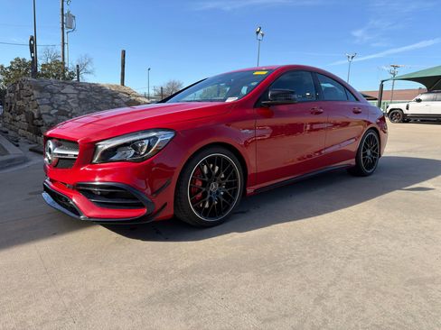 Used 2018 Mercedes-Benz CLA 45 AMG 4MATIC image 1