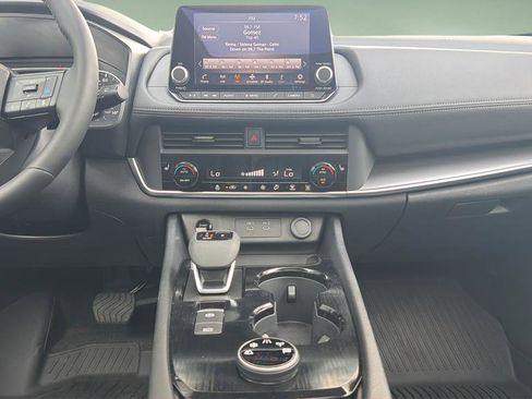 New 2026 Nissan Rogue SV AWD/4WD image 8