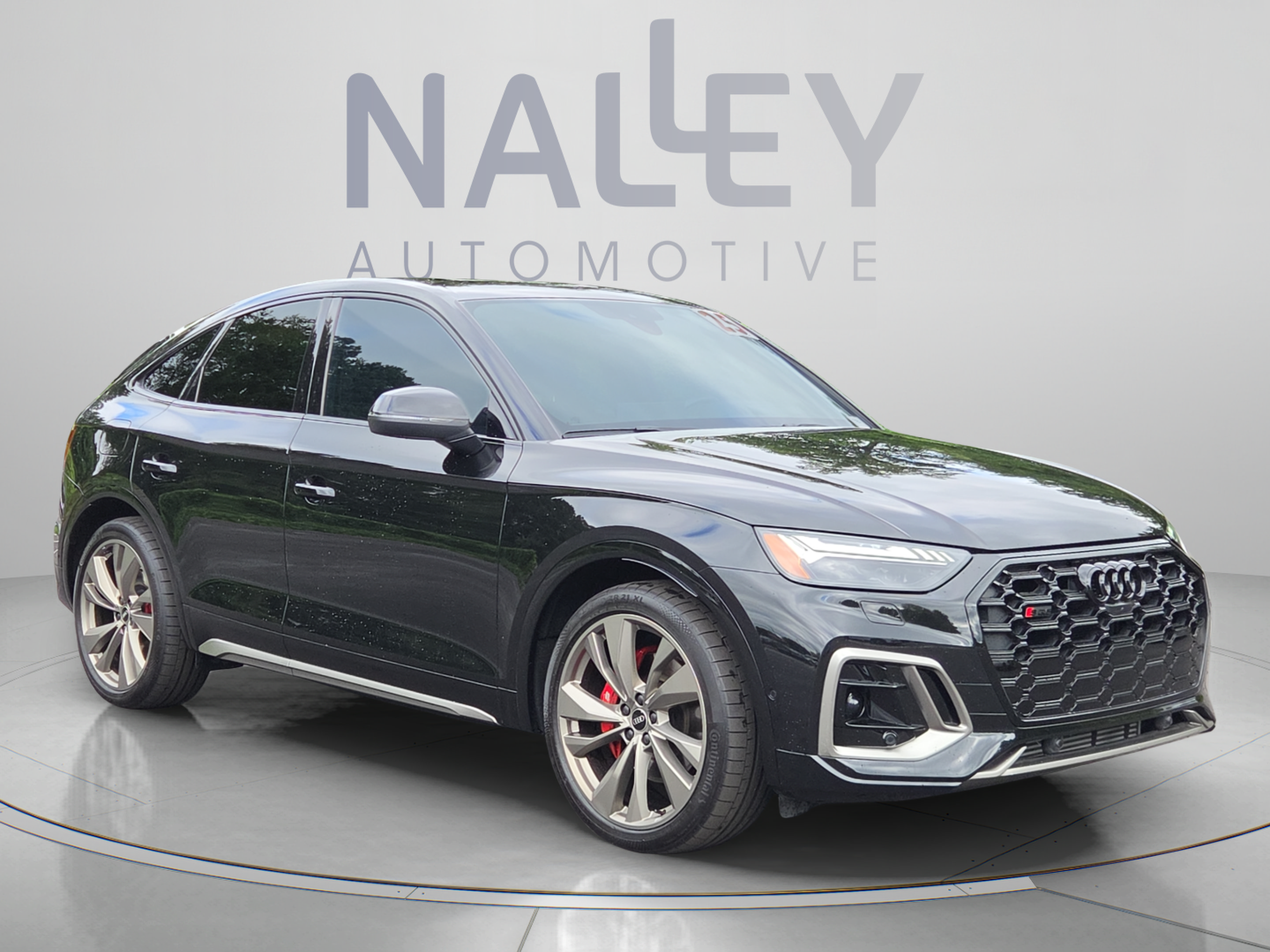 Used 2025 Audi SQ5 Prestige AWD/4WD image 7