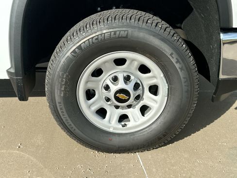 New 2026 Chevrolet Silverado 2500 W/T w/ WT/CX Safety Package image 10