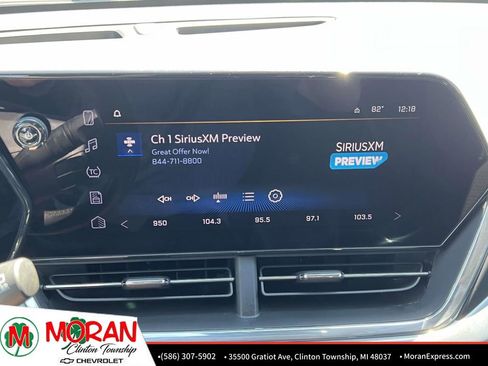 Certified 2024 Chevrolet Trax LT w/ Driver Confidence Package FWD image 20