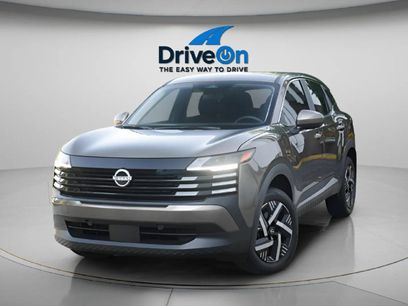 Used 2025 Nissan Kicks SV