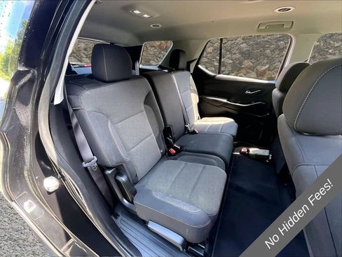 Used 2020 Chevrolet Traverse LS AWD/4WD image 22