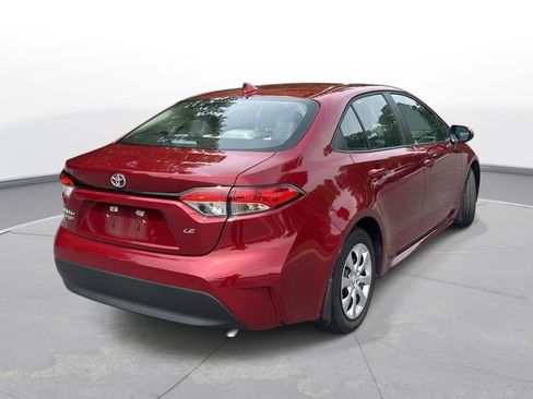 Certified 2026 Toyota Corolla LE FWD image 6