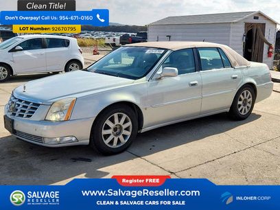 Used 2006 Cadillac DTS