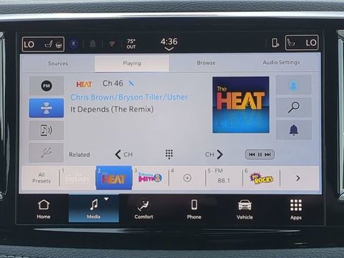 New 2026 Chrysler Pacifica Select w/ S Appearance Package image 22