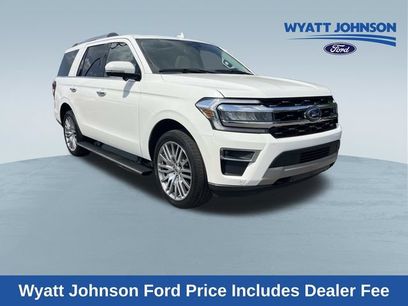 Used 2023 Ford Expedition Limited