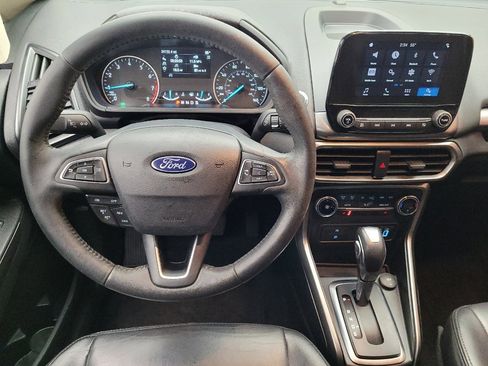 Used 2018 Ford EcoSport SE FWD image 22