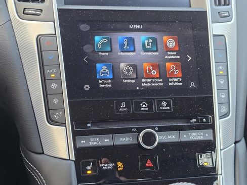 Used 2023 INFINITI Q50 Luxe w/ Cargo Package image 22