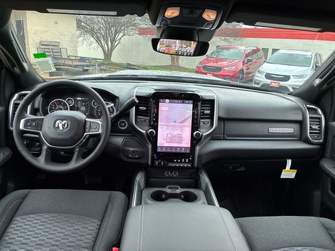 New 2026 RAM 2500 Big Horn image 13