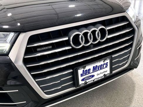 Used 2018 Audi Q7 3.0T Prestige w/ Prestige Package AWD/4WD image 7