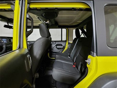 Used 2023 Jeep Wrangler Sport image 22